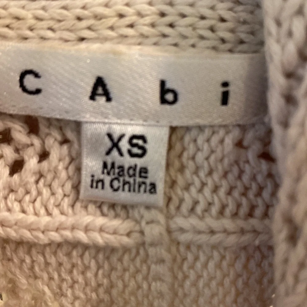 Cabi circle sweater - Picture 2 of 6